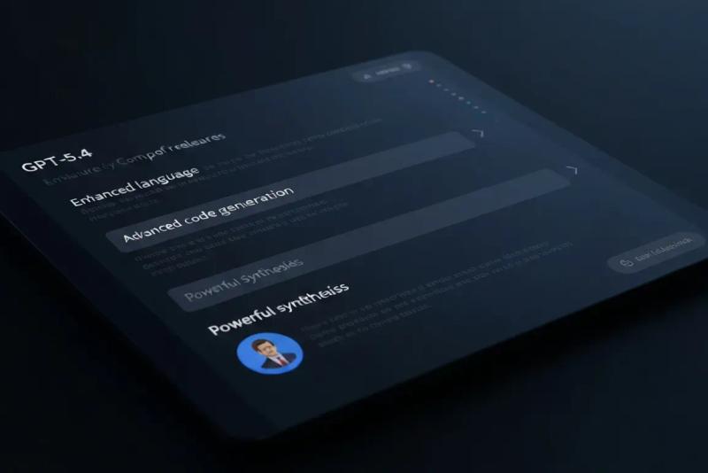 GPT-5.4 Release Features: What's New in AI?