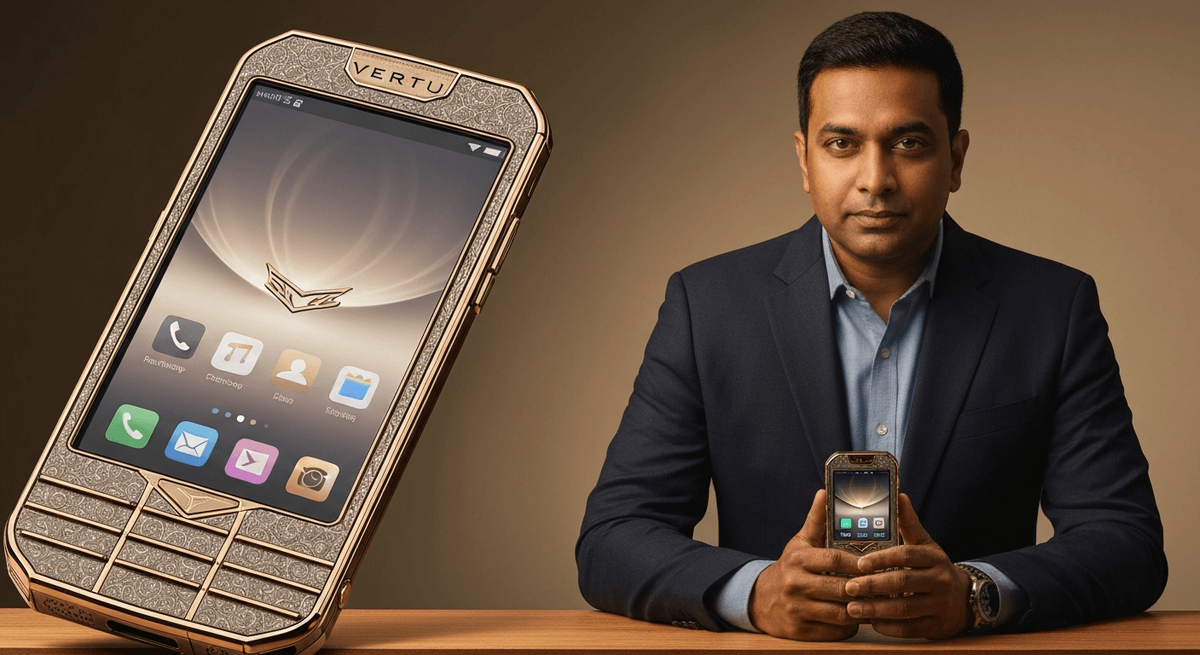 Top 10 Vertu Models: From Iconic Keypads to Web3 Future