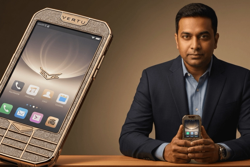 Top 10 Vertu Models: From Iconic Keypads to Web3 Future