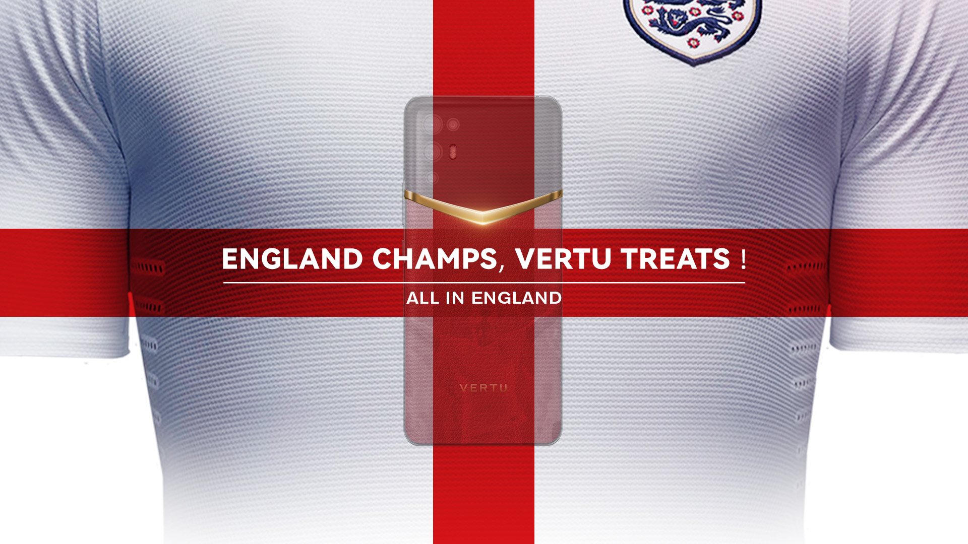 England Wins the European Championship: Will VERTU Regret This Bold Move?