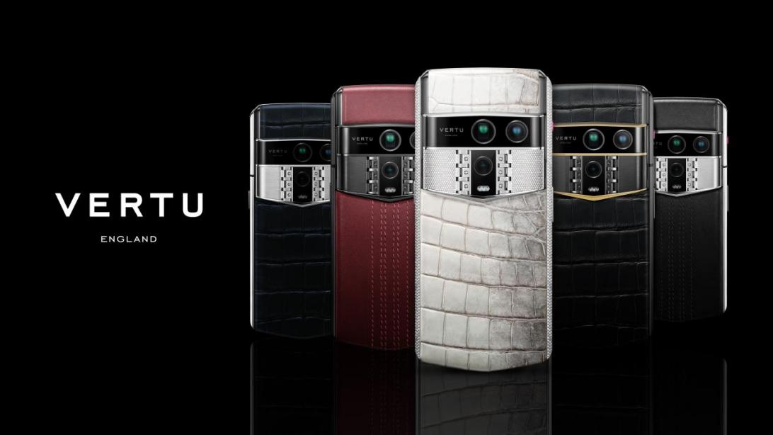 A Union of British Icons: Vertu Partners with Harrods to Launch Agent Q