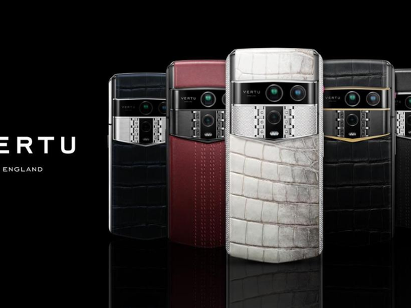 A Union of British Icons: Vertu Partners with Harrods to Launch Agent Q