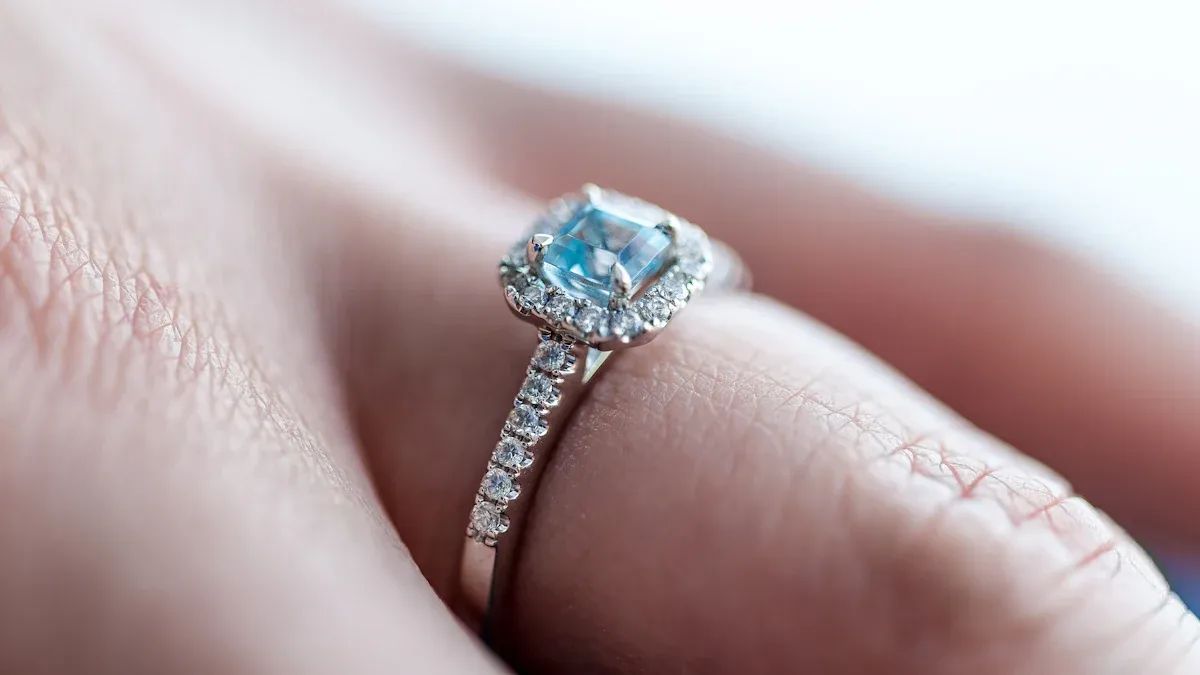 How to Create a Bespoke Diamond Engagement Ring in 2025