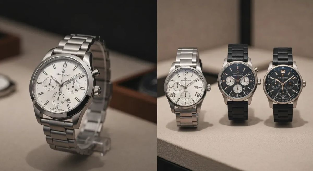 Longines versus Tudor Which Mid-Range Luxury Watch Offers Better Value for Money 2026