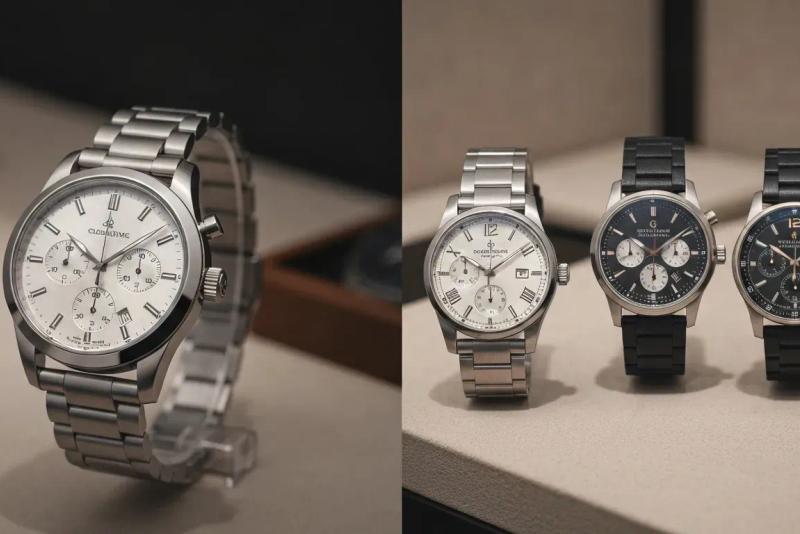 Longines versus Tudor: Which Mid-Range Luxury Watch Offers Better Value for Money 2026