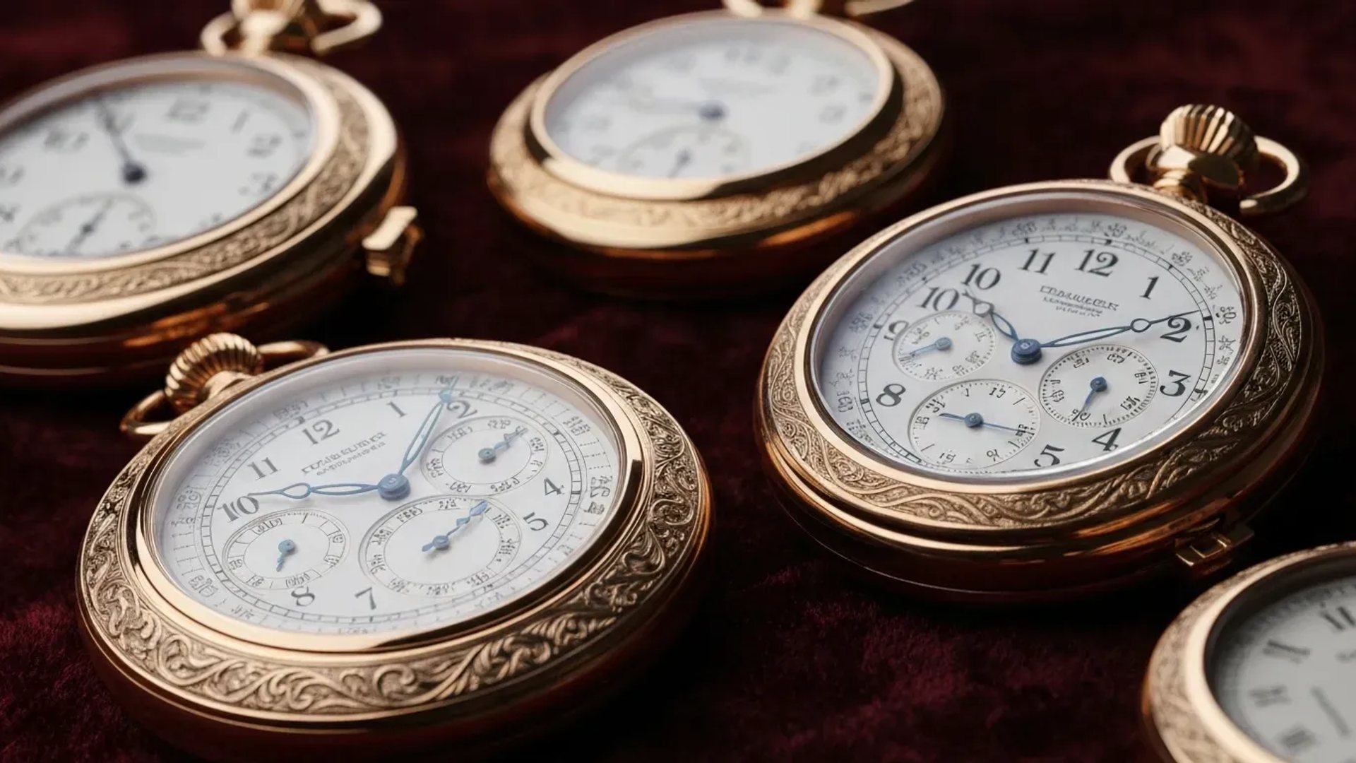 Swiss Versus German Luxury Pocket Watches: A Comparative Analysis