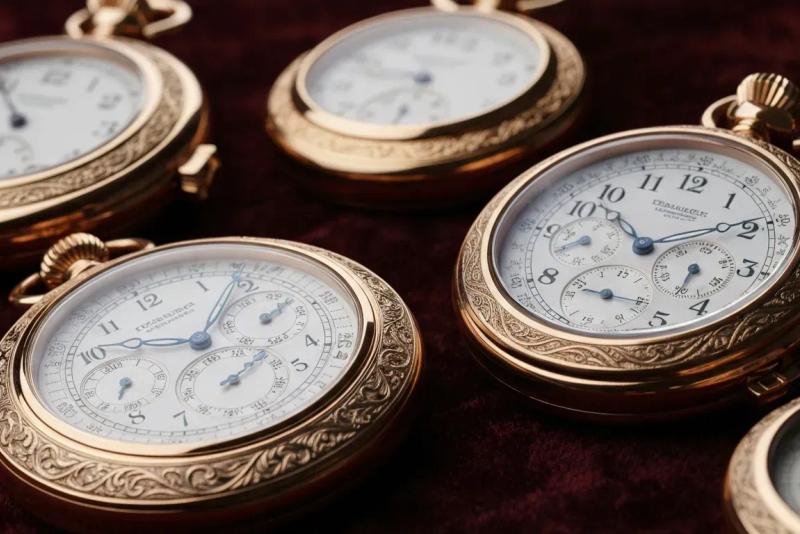 Swiss Versus German Luxury Pocket Watches: A Comparative Analysis
