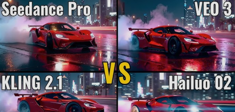 Seedance 2.0 vs. Kling 3.0 vs. Sora 2 vs. Veo 3.1: The Ultimate AI Video Generation Guide