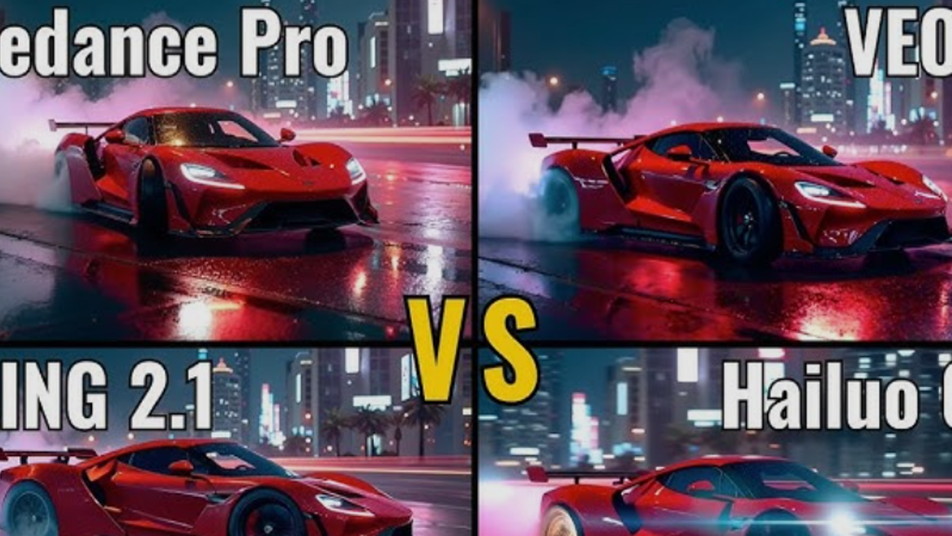 Seedance 2.0 vs. Kling 3.0 vs. Sora 2 vs. Veo 3.1: The Ultimate AI Video Generation Guide