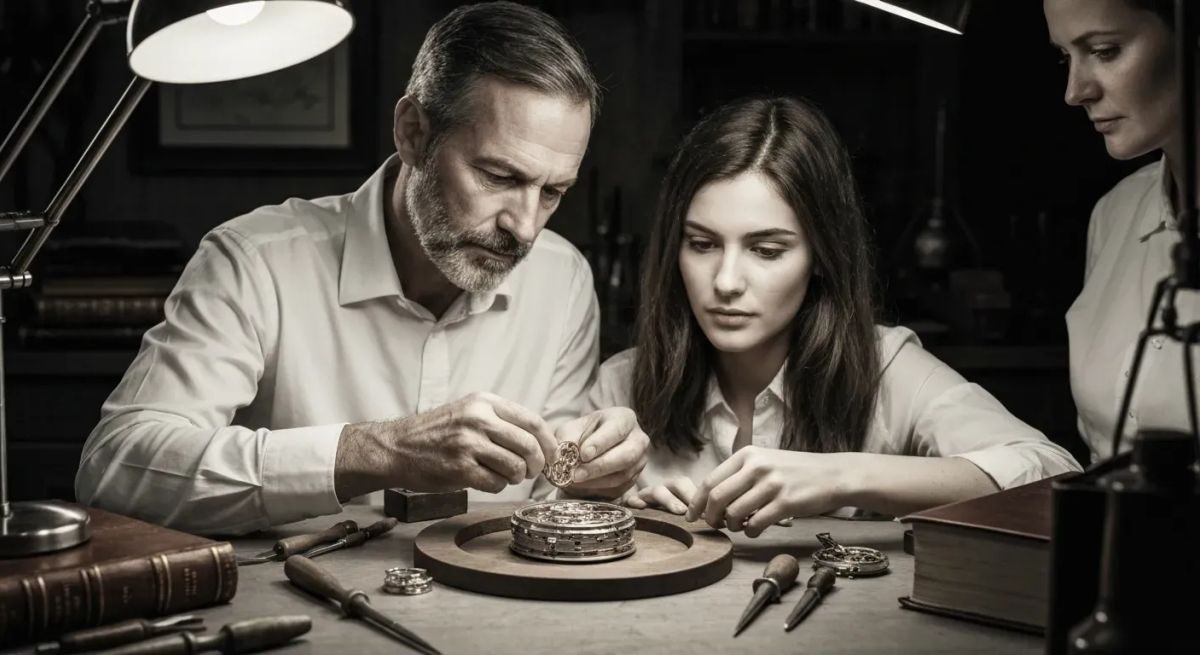 Audemars Piguet vs. Patek Philippe Which Luxury Watch Maker Offers Superior Value?