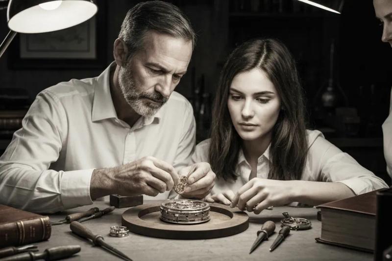 Audemars Piguet vs. Patek Philippe: Which Luxury Watch Maker Offers Superior Value?