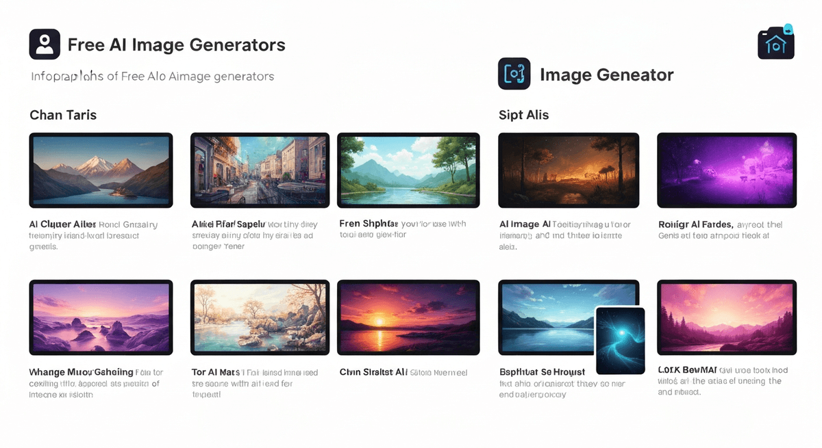 What Are the Top 10 Free AI Image Generators That Don't Compromise Quality in 2025?