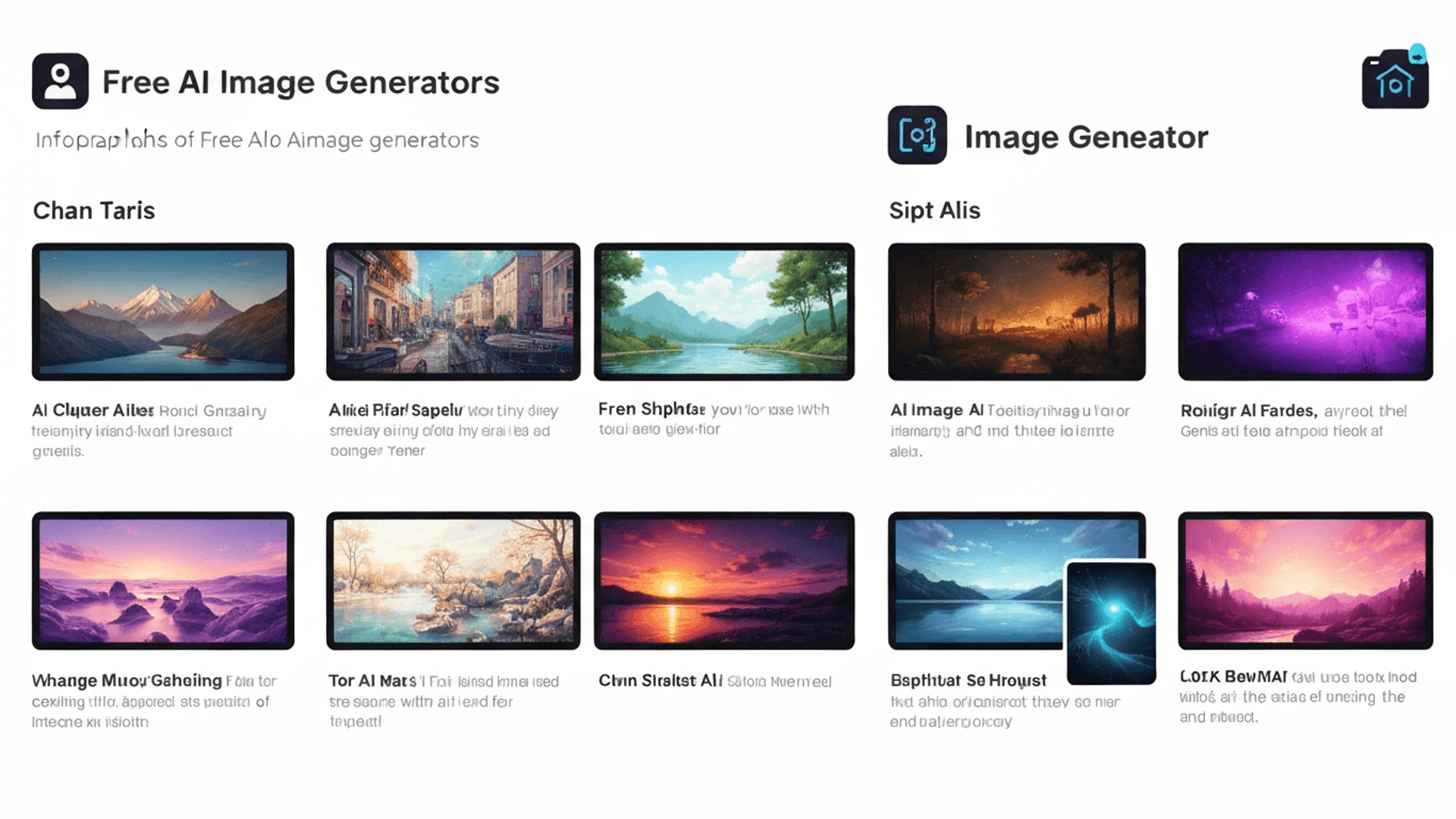 What Are the Top 10 Free AI Image Generators That Don't Compromise Quality in 2025?