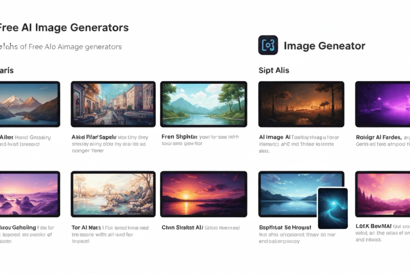 What Are the Top 10 Free AI Image Generators That Don't Compromise Quality in 2025?
