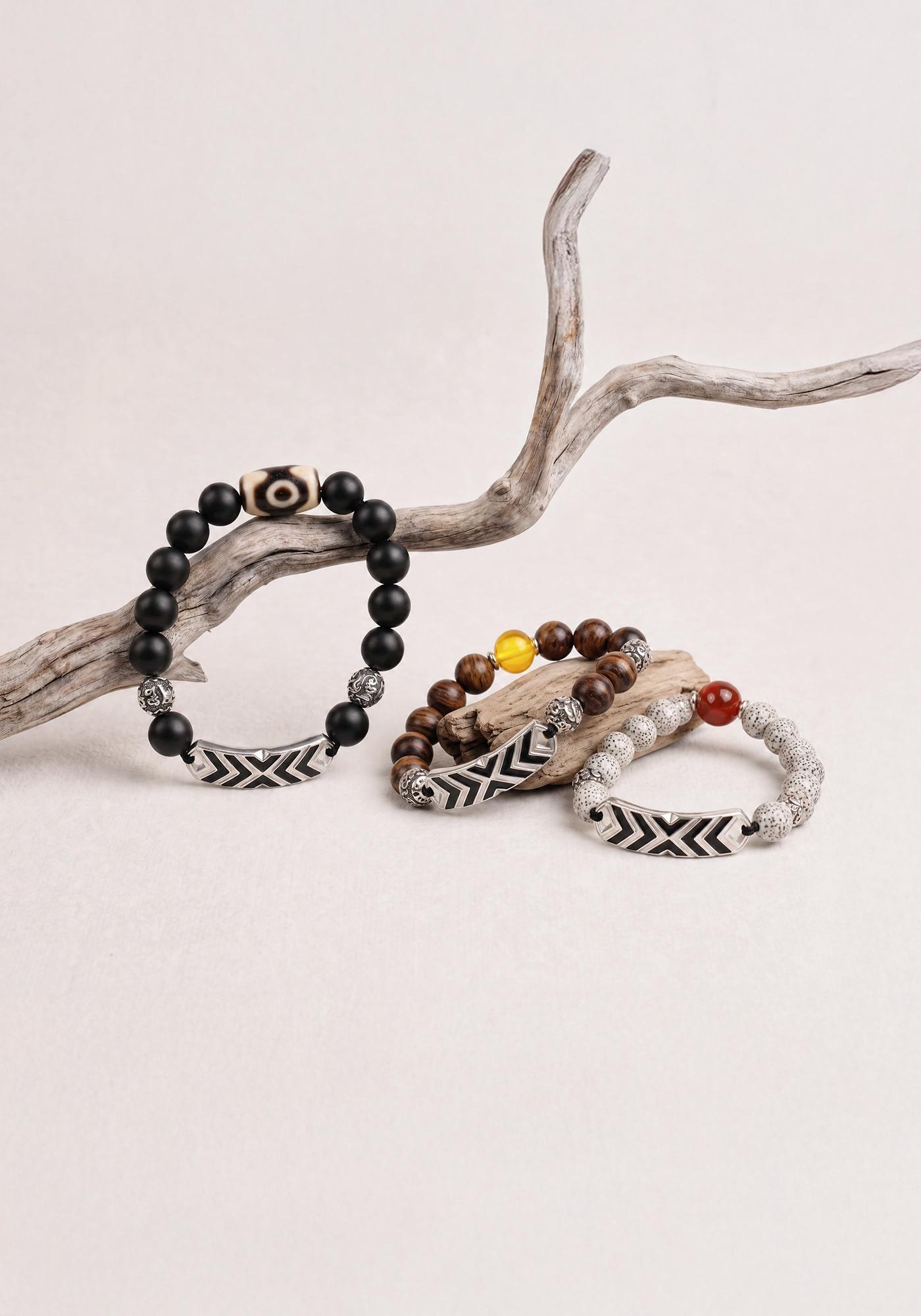 Gothic Wedding Ring Set Worth Your Attention