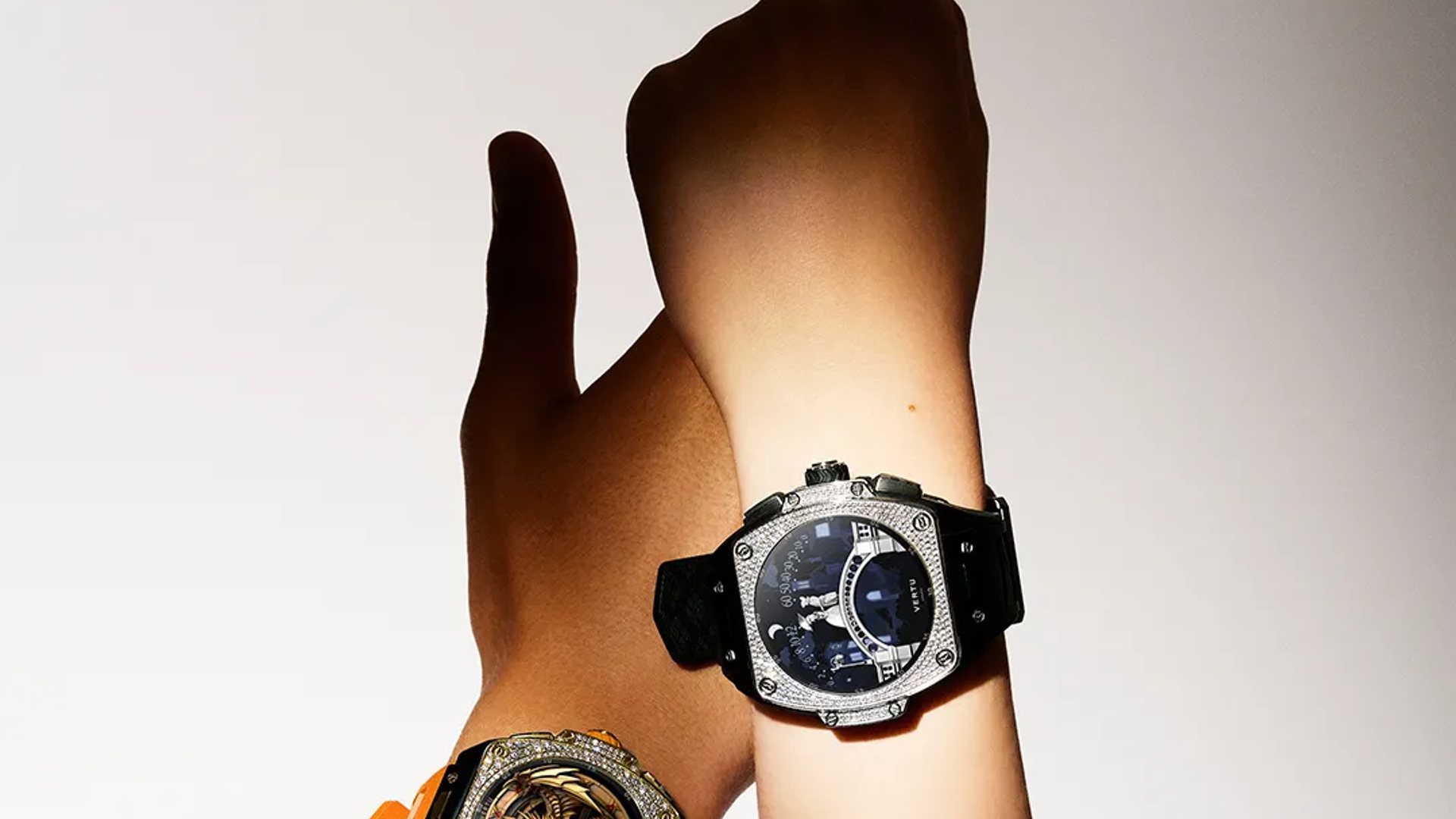 The Functional Brilliance of Vertu Grandwatch