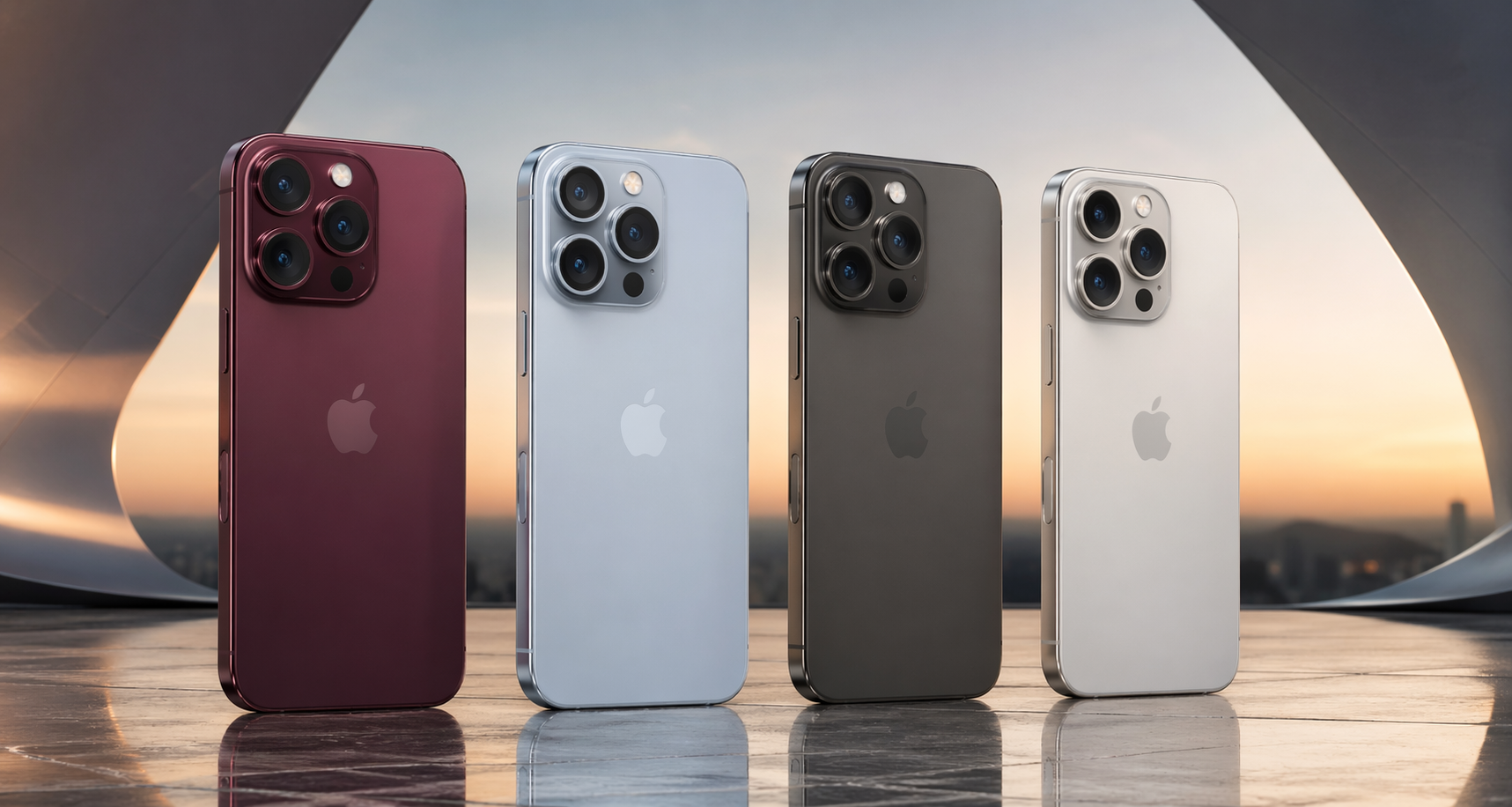iPhone 18 Pro Max Colors: What to Expect in 2026 & How to Choose Yours