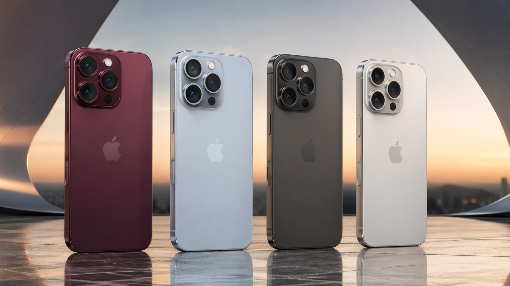 iPhone 18 Pro Max Colors: What to Expect in 2026 & How to Choose Yours