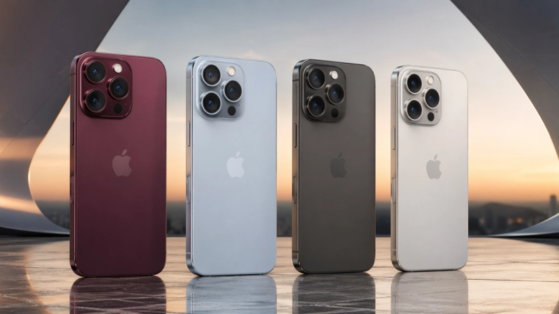 iPhone 18 Pro Max Colors: Rumors vs. Confirmed Facts