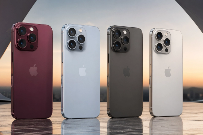 iPhone 18 Pro Max Colors: Rumors vs. Confirmed Facts