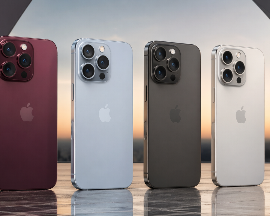 iPhone 18 Pro Max Colors: Rumors vs. Confirmed Facts
