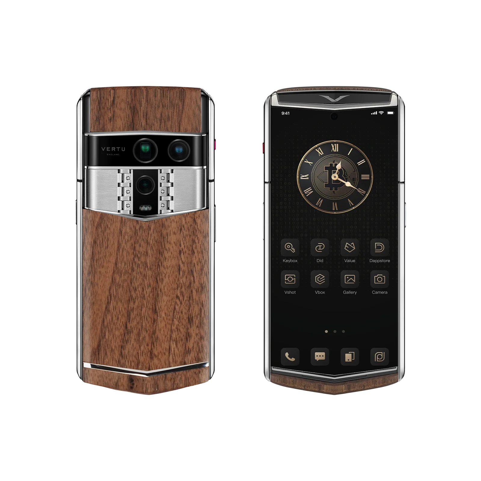 High-End Wearable Technology — Editors Shortlist