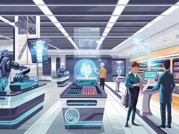 How AI Unmanned Retail Stores Operate Seamlessly in 2025