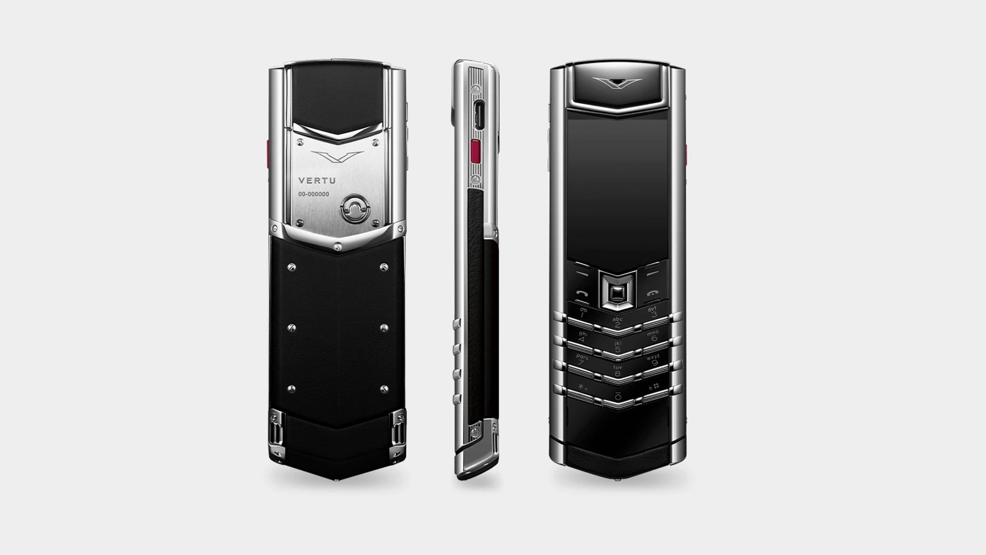 What Makes Vertu Signature S Special?