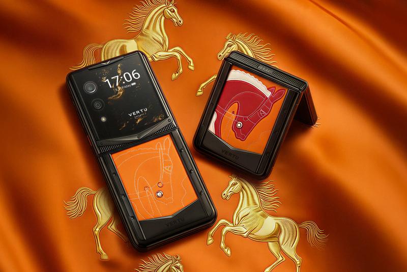 VERTU Quantum Flip Calfskin: The 2026 Chinese Zodiac Edition