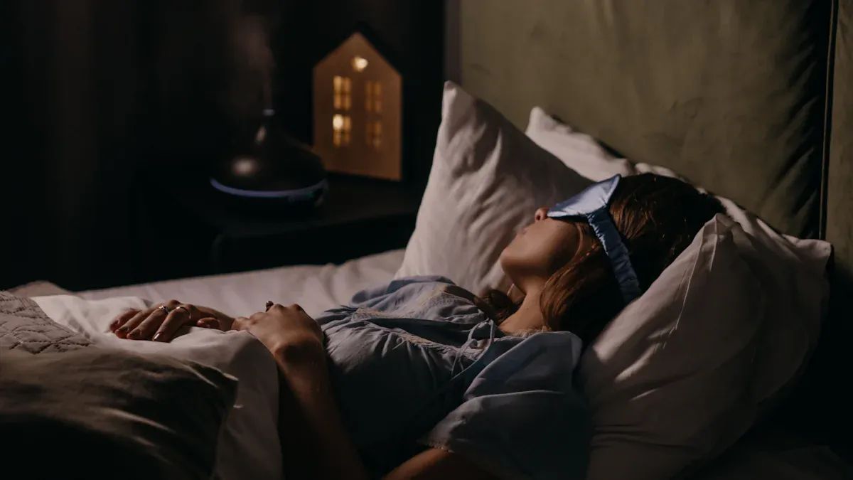 Top AI Sleep Tracking Rings Compared for Better Rest