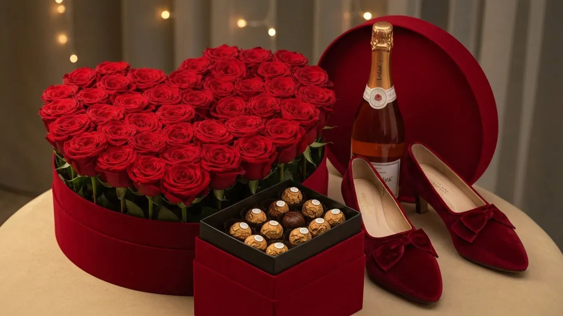 Personalized Gifts vs. Experience Gifts Which is More Romantic for Valentine's Day?