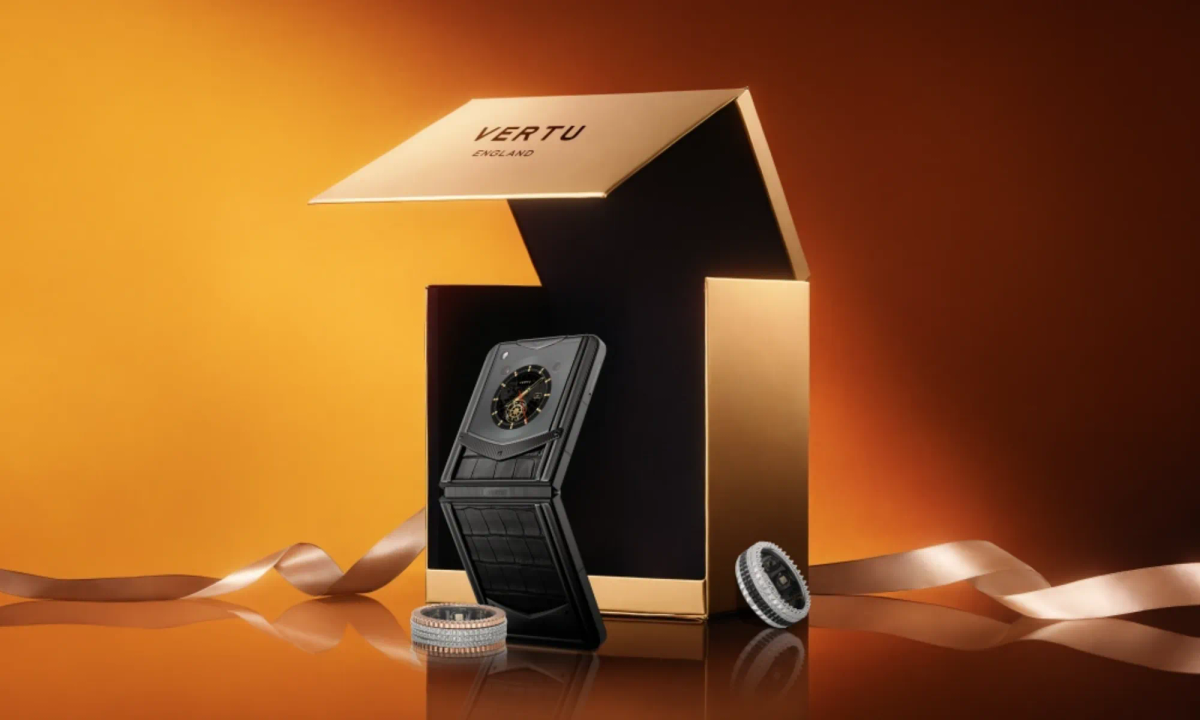 How the Vertu AI Diamond Ring Redefines Comprehensive Health Tracking