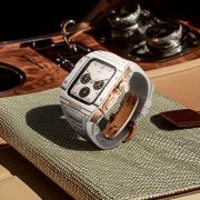 Top 10 des montres connectées de luxe au monde