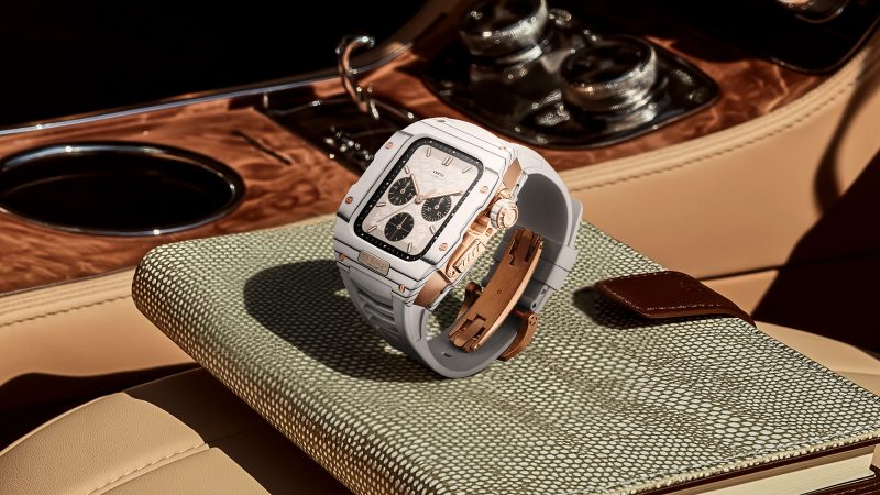 Top 10 des montres connectées de luxe au monde