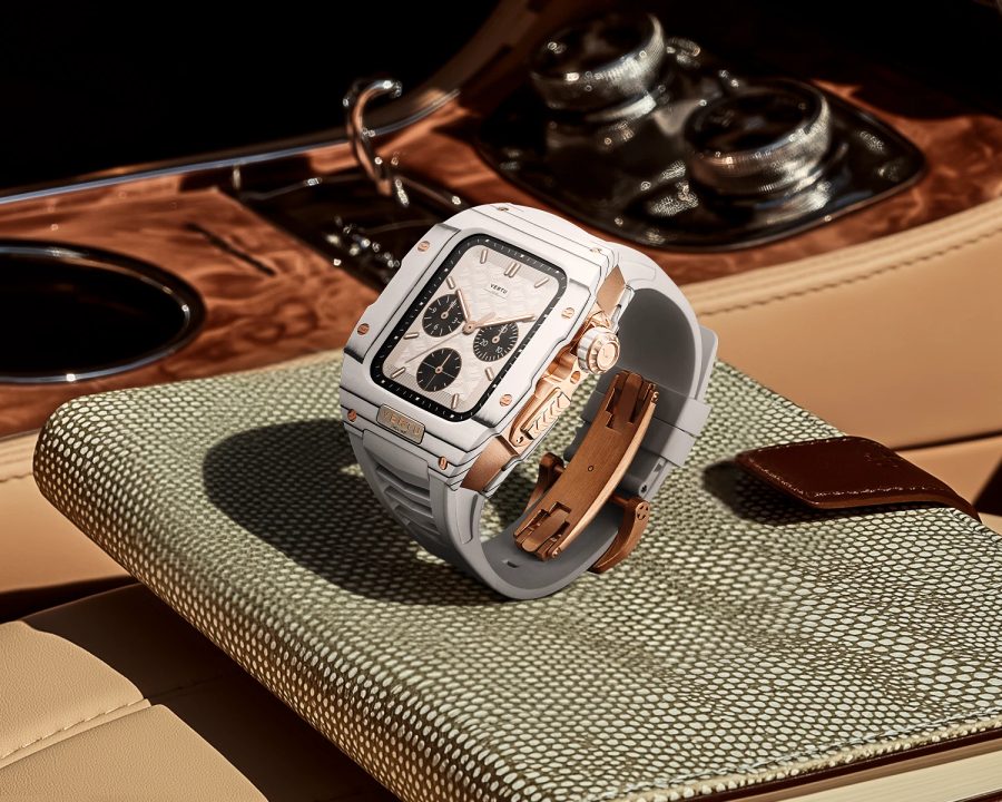 Top 10 des montres connectées de luxe au monde