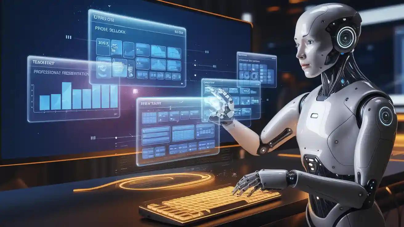 Top 10 AI Presentation Makers for Stunning Slides in 2025