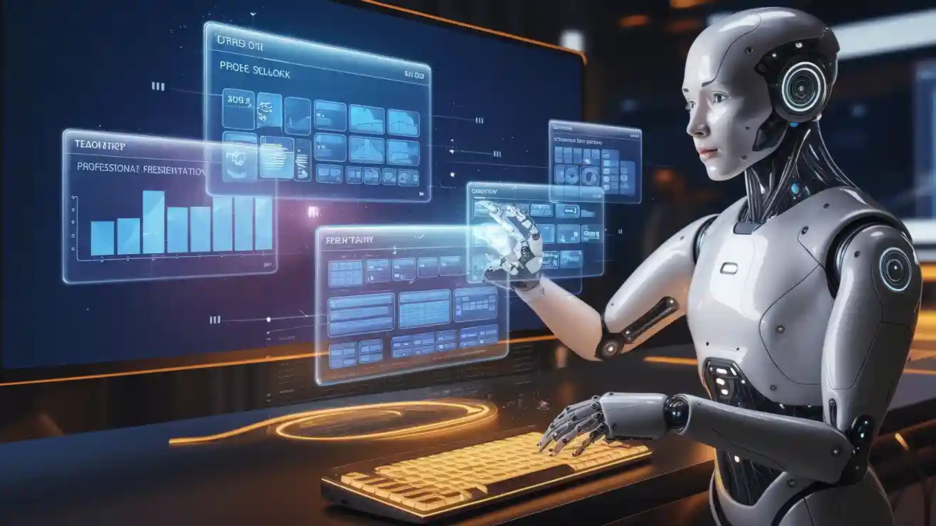 Top 10 AI Presentation Makers for Stunning Slides in 2025