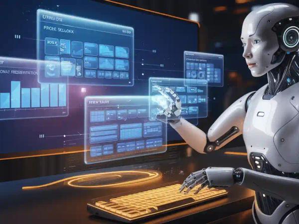 Top 10 AI Presentation Makers for Stunning Slides in 2025