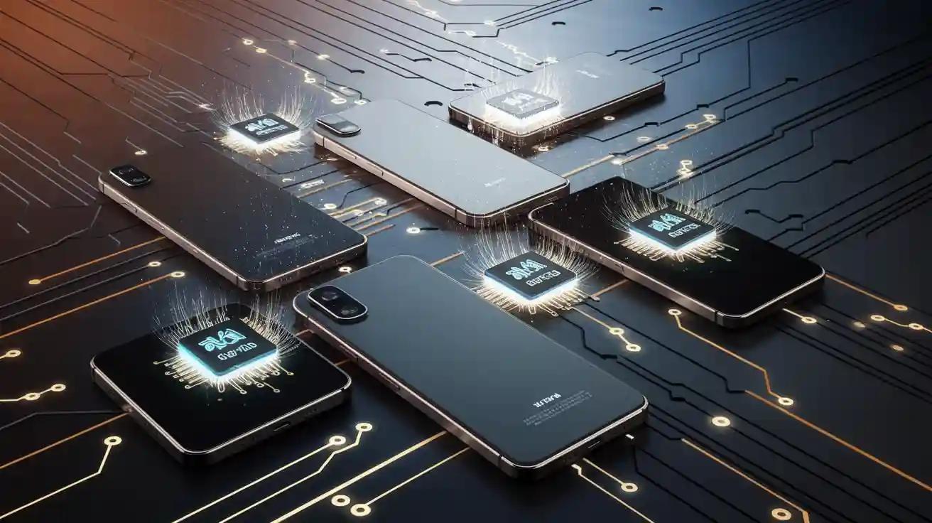 Top AI-powered smartphones to buy this year