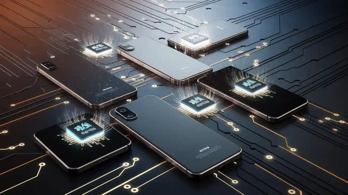 Top AI-powered smartphones to buy this year