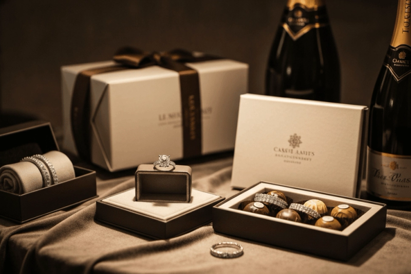 Top 10 Luxury Engagement Gifts That Will Dazzle in 2026