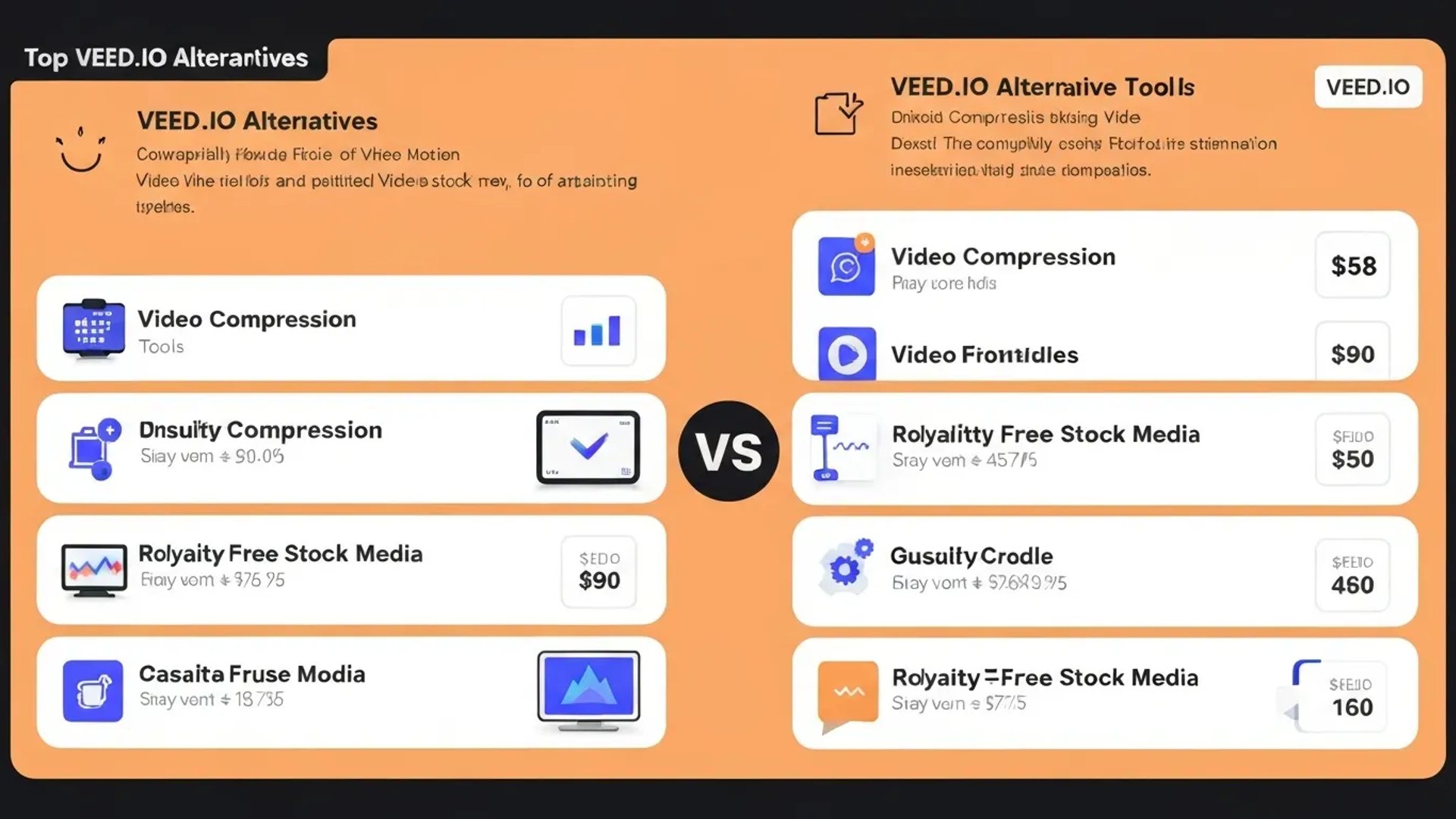 Top 10 VEED.IO Alternatives for Video Creators on a Shoestring Budget