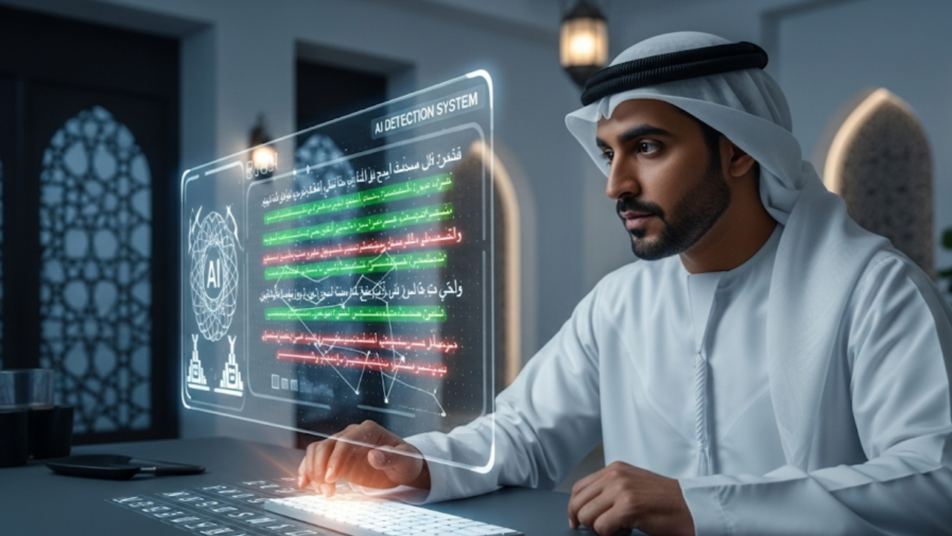The 7 Best Arabic AI Detectors for 2025
