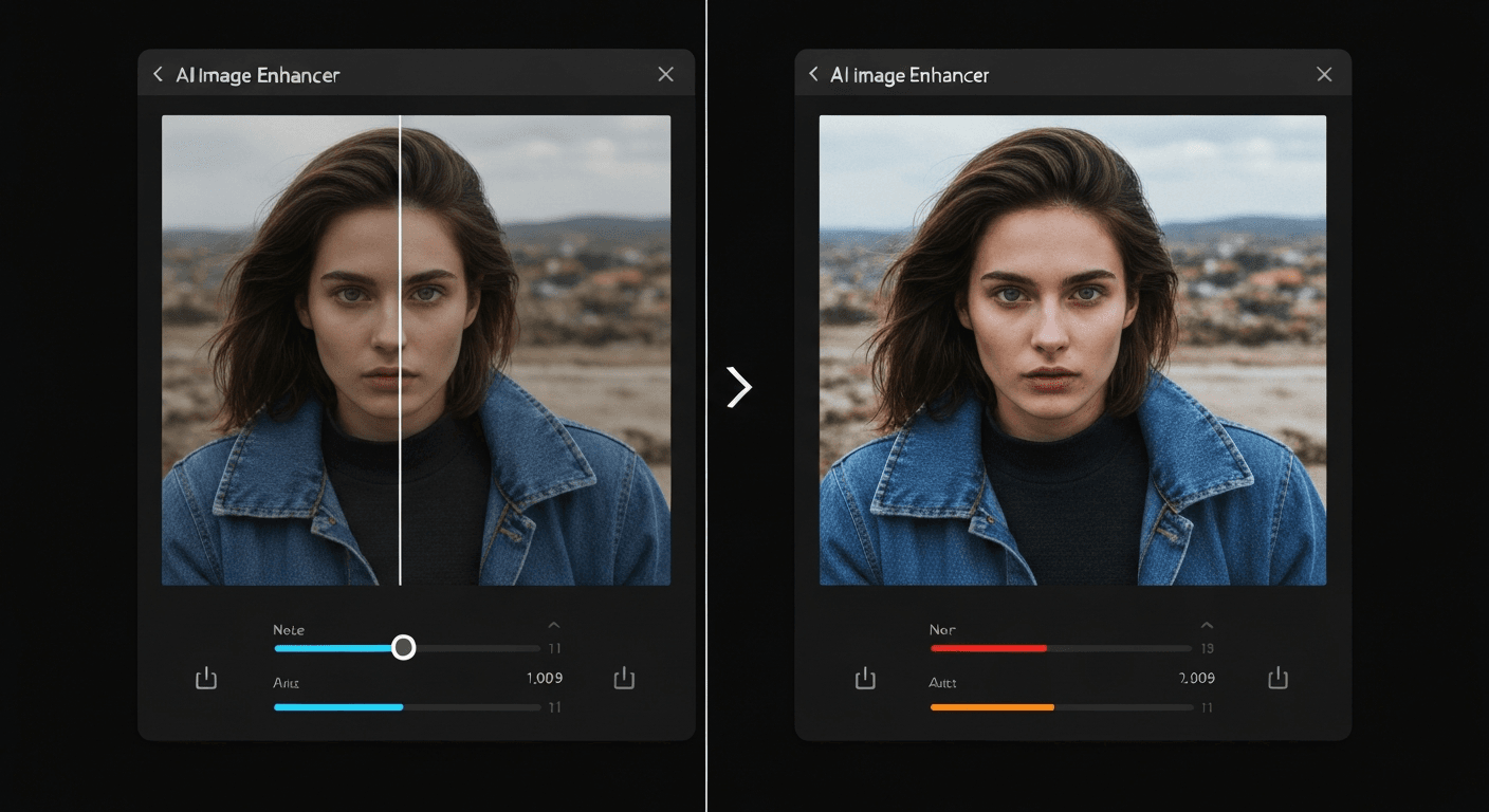 How Can an AI Image Enhancer Deliver Truly Realistic Results?