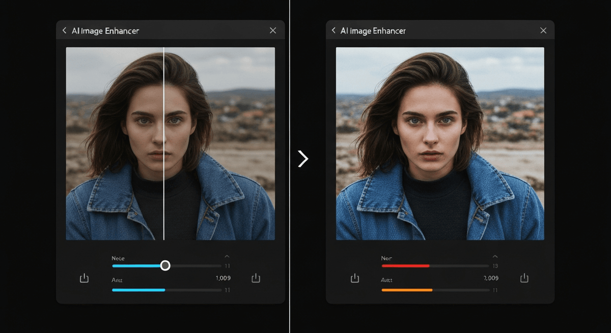 How Can an AI Image Enhancer Deliver Truly Realistic Results?