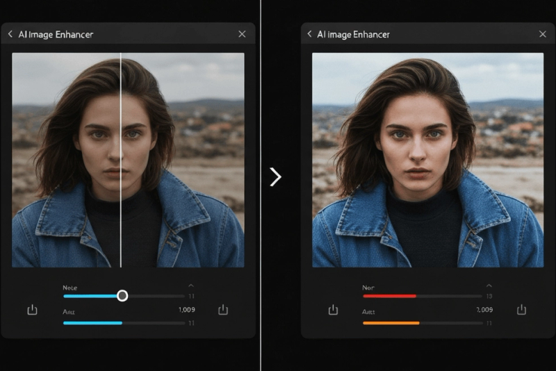 How Can an AI Image Enhancer Deliver Truly Realistic Results?