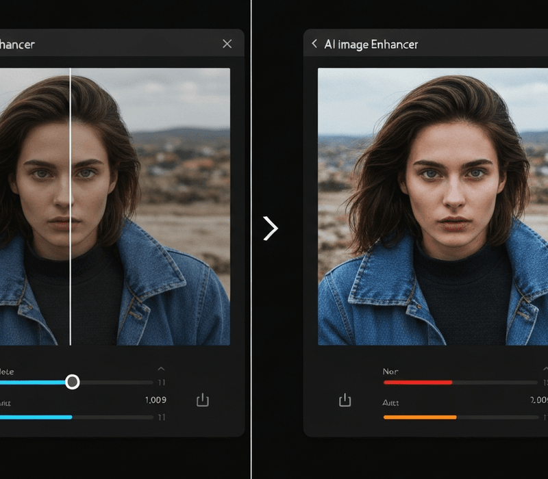 How Can an AI Image Enhancer Deliver Truly Realistic Results?