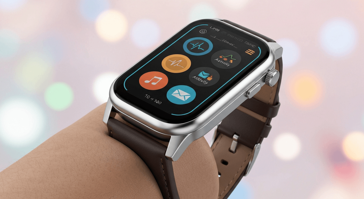 8 Game-Changing Smartwatch Innovations Shaping the Next Generation
