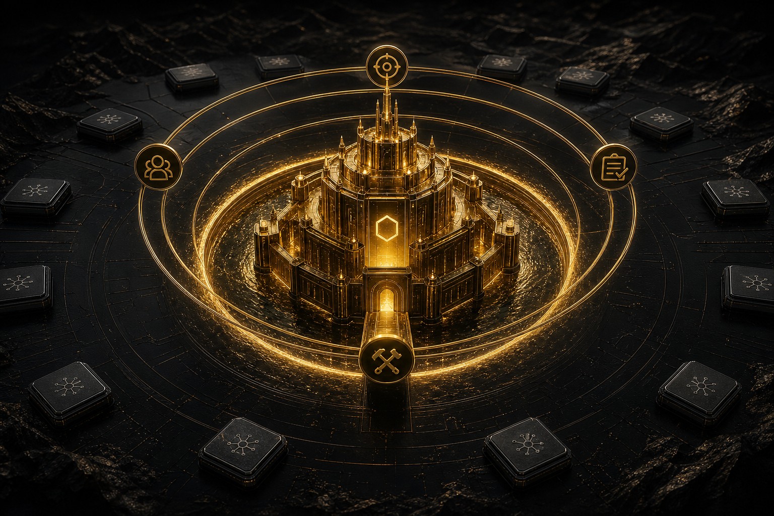 VERTU blog cover — the-operating-system-is-the-moat