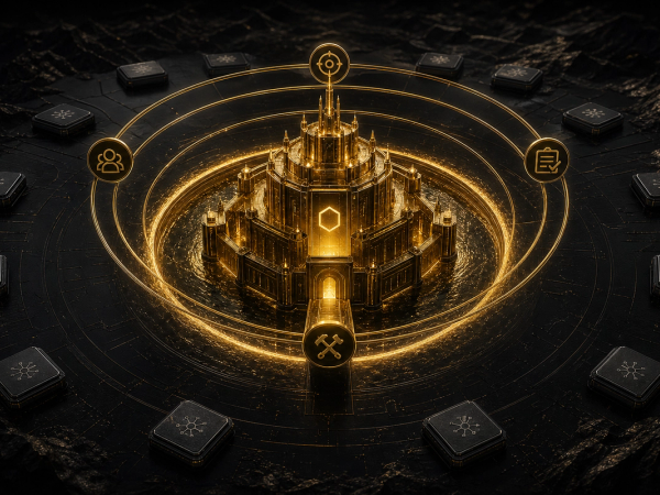 VERTU blog cover — the-operating-system-is-the-moat